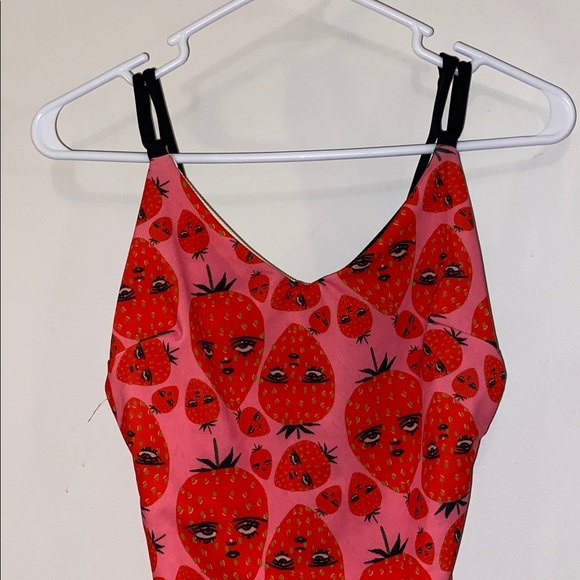 Custom Made Reversible One Piece Small - Picture 3 of 7